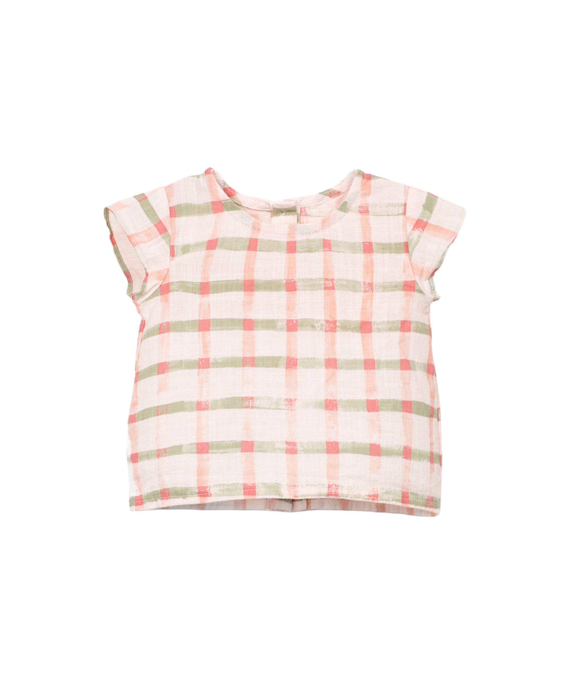 completo baby check rosa