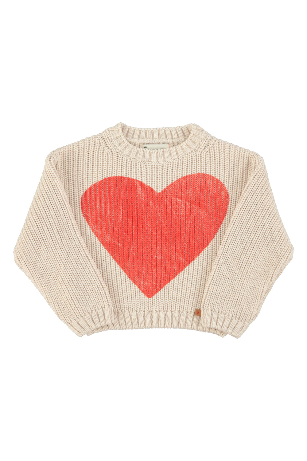maglia cuore