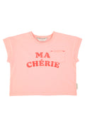 t-shirt ma chèrie