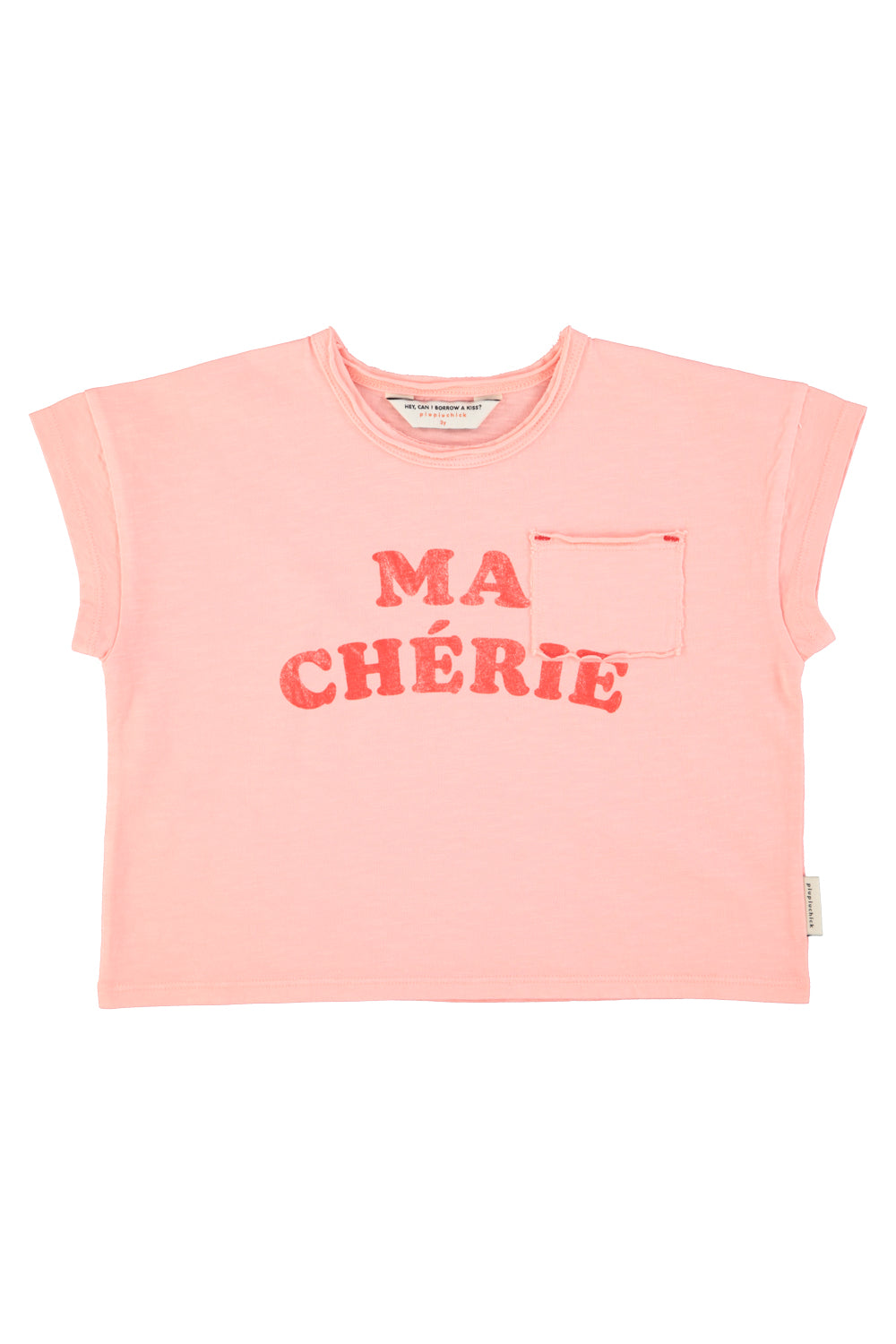 t-shirt ma chèrie
