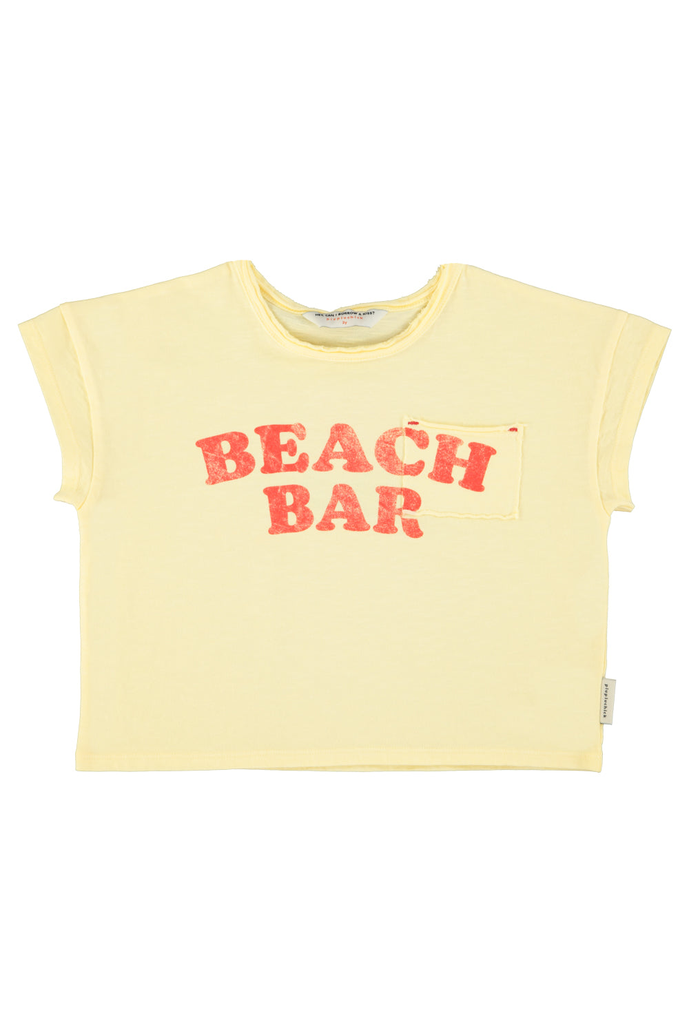 t-shirt beach bar