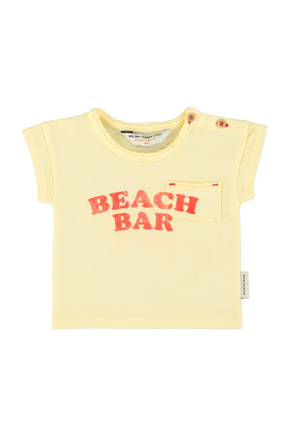 t-shirt beach bar