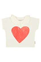 t-shirt cuore