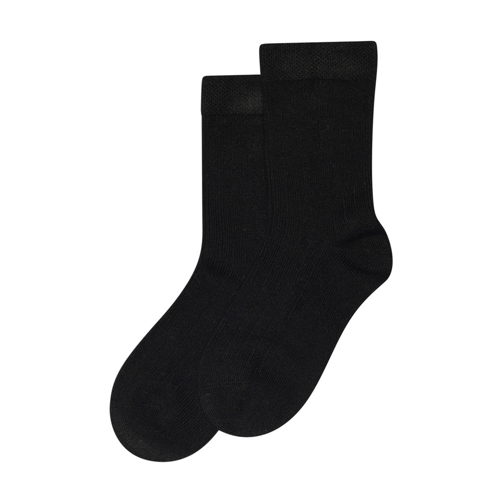 calza bamboo tinta unita