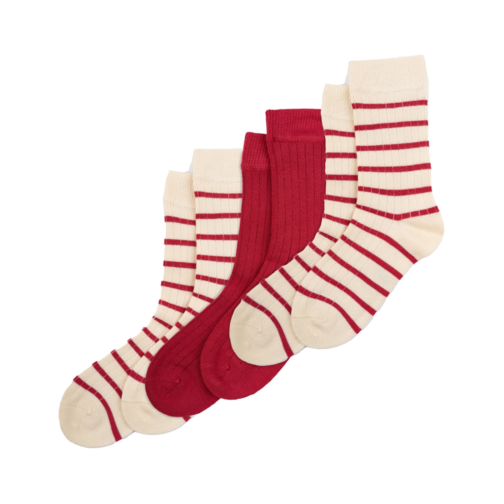 calza bamboo tutte le righe