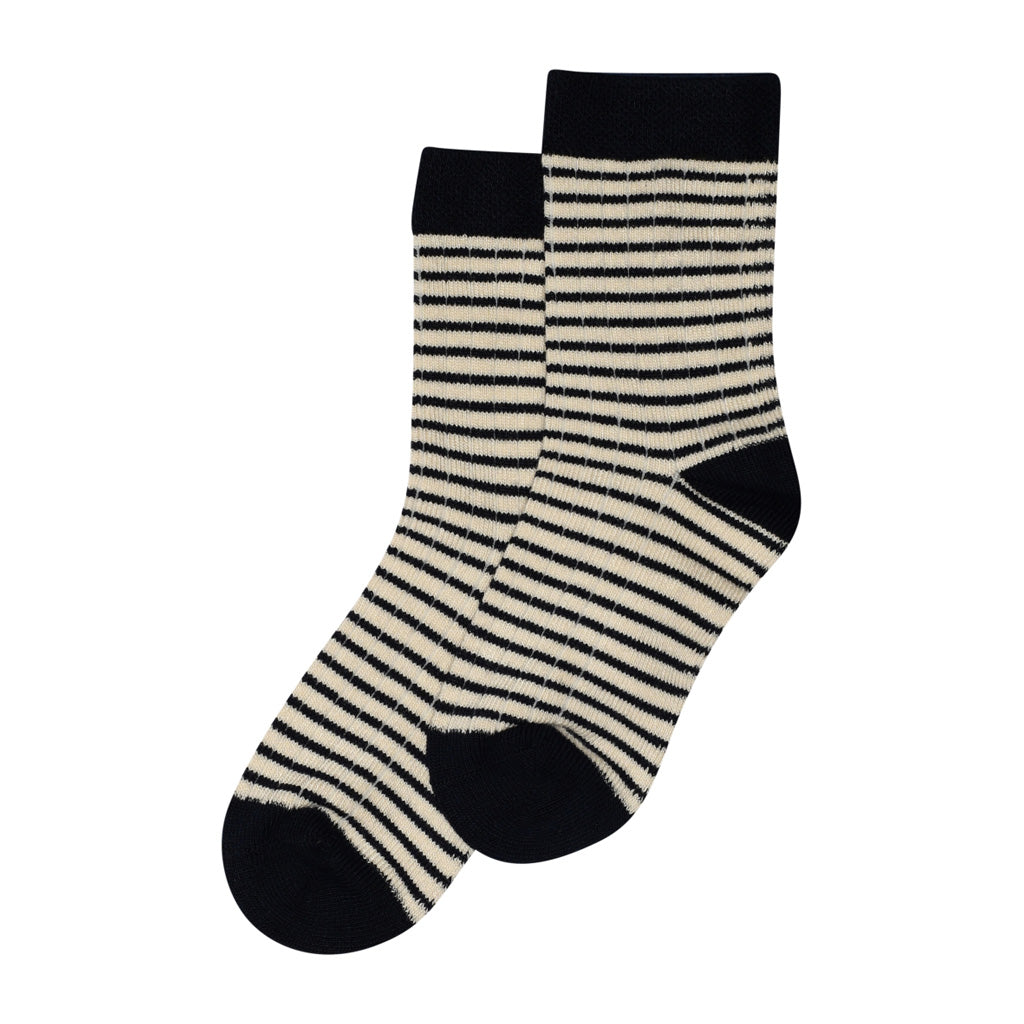 calza bamboo tutte le righe