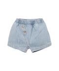 short denim baby
