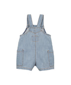 salopette denim
