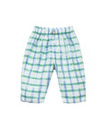 pantalone lungo check