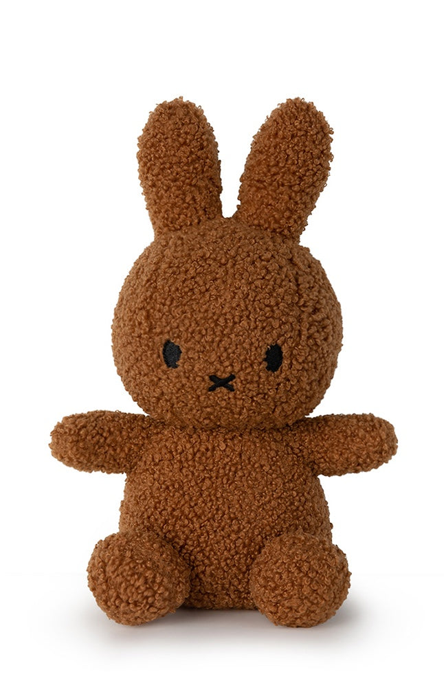 miffy eco teddy cannella