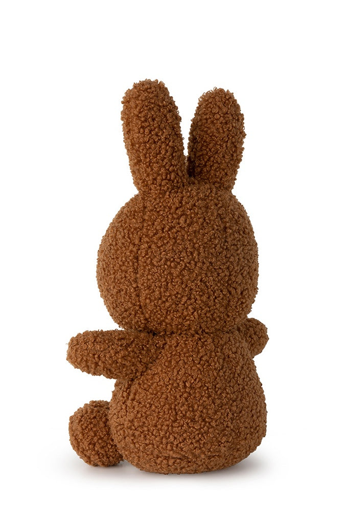 miffy eco teddy cannella