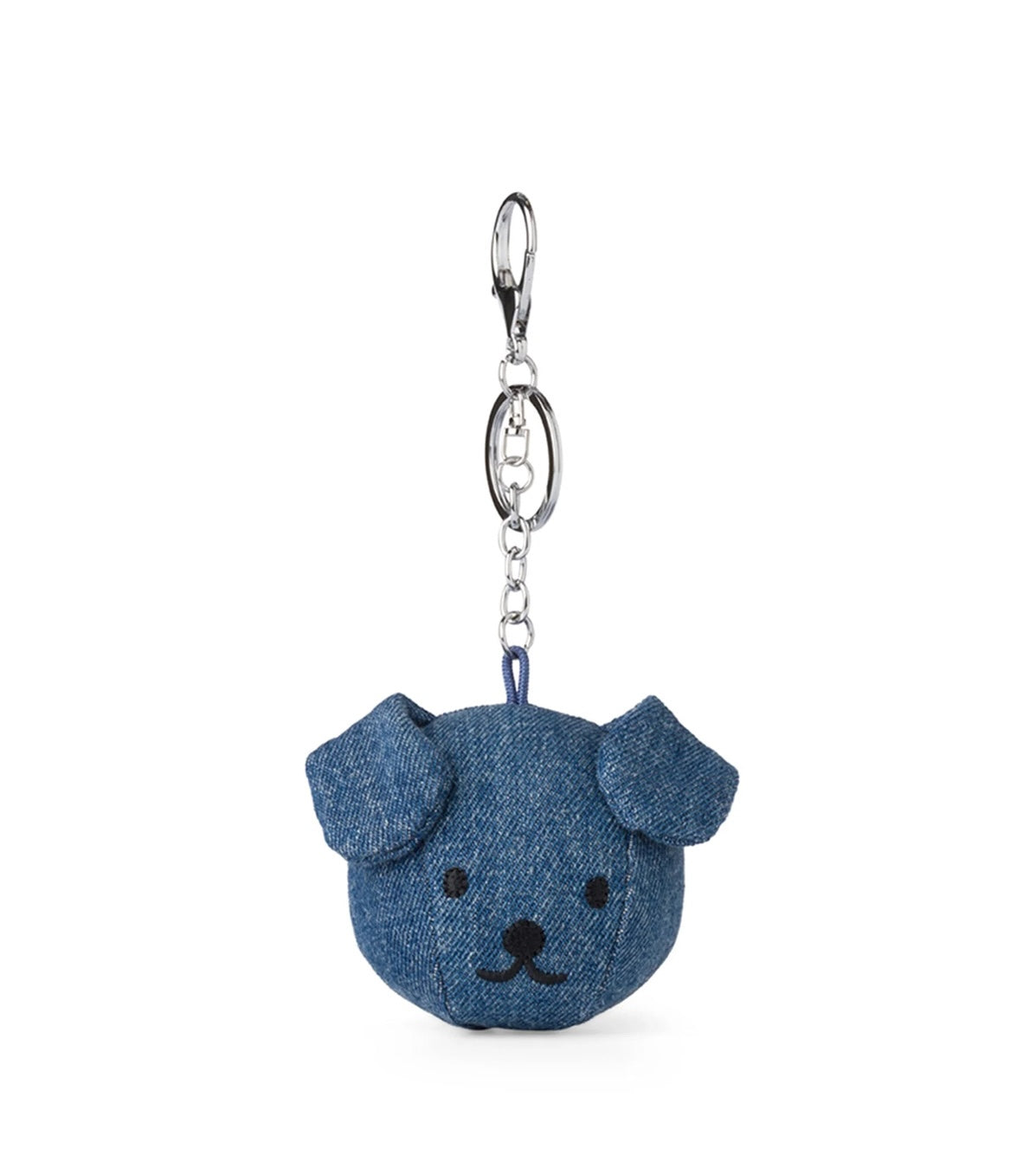 portachiavi doggie denim