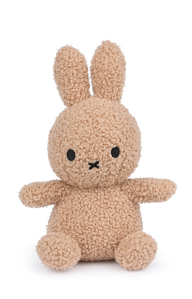 miffy eco teddy beige