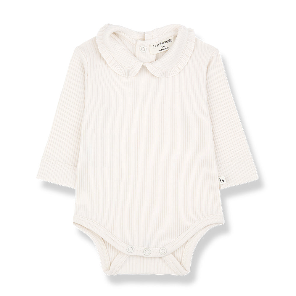 body manica lunga nina