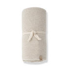 coperta caldo cotone liscia e rigata