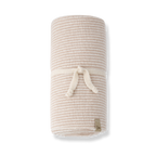 coperta caldo cotone liscia e rigata