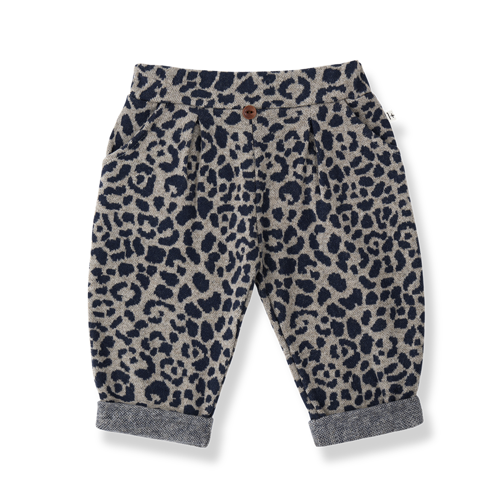pantalone roma leo