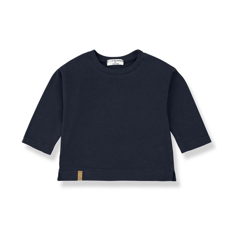 t-shirt surrey liscia