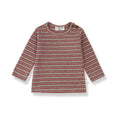 t-shirt nord costina rigata