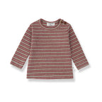 t-shirt nord costina rigata