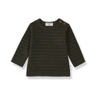t-shirt nord costina rigata