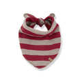 bandana bow collo rigata