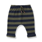 pantalone labrador rigato