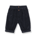 pantalone quebec velluto