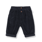 pantalone quebec velluto