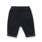 pantalone quebec velluto