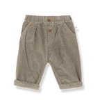 pantalone quebec velluto