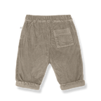 pantalone quebec velluto
