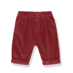 pantalone quebec velluto