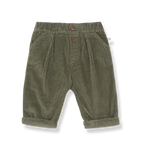 pantalone quebec velluto