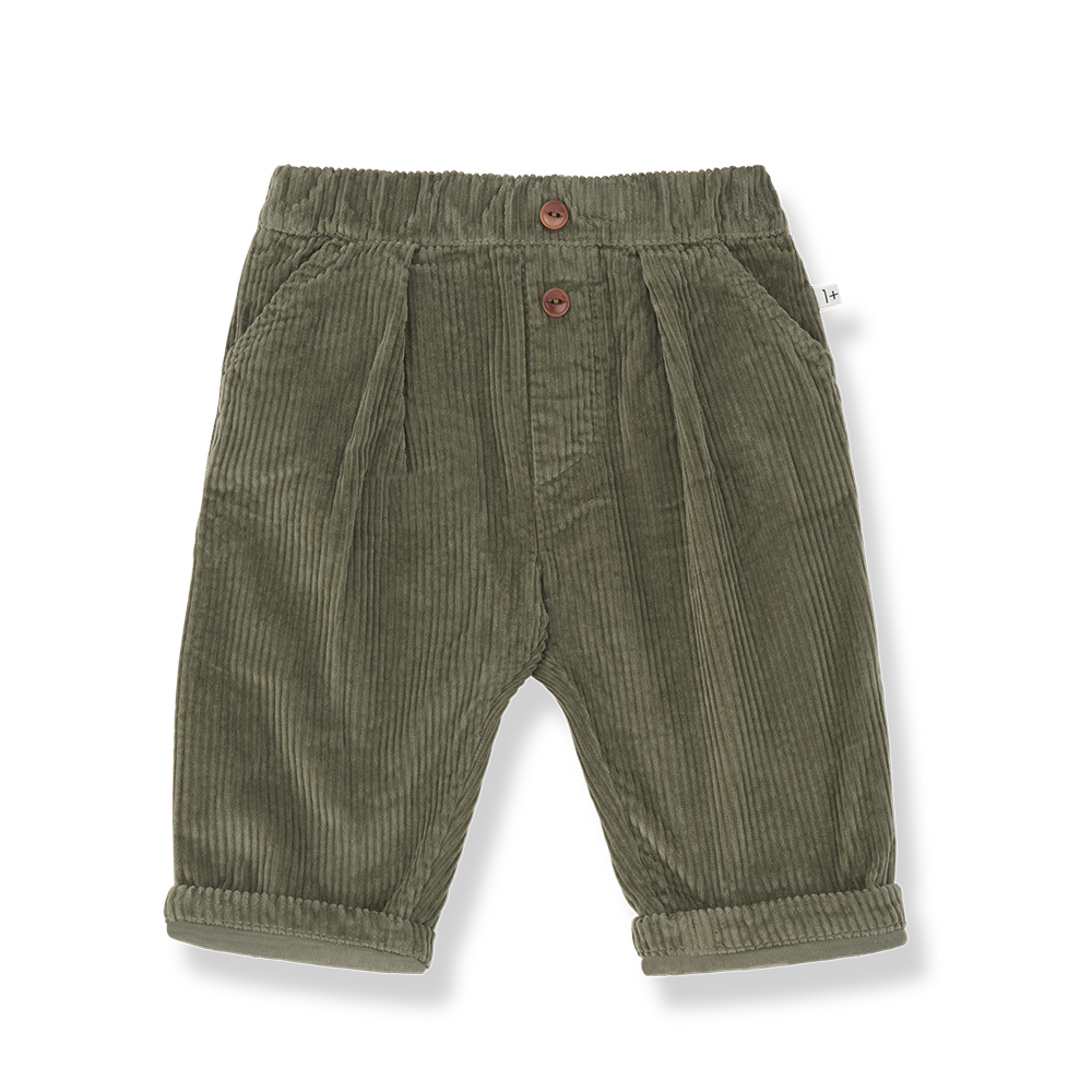 pantalone quebec velluto