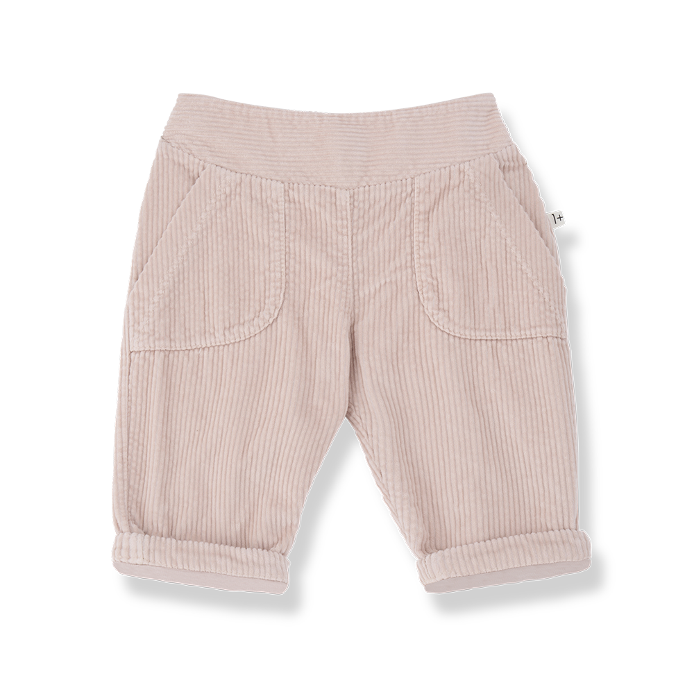 pantalone victoria velluto