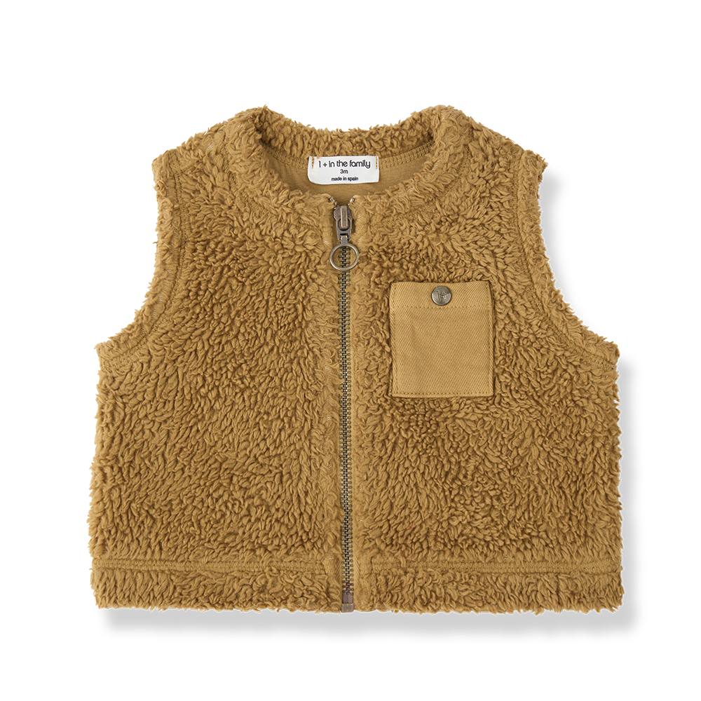 gilet ken unisex