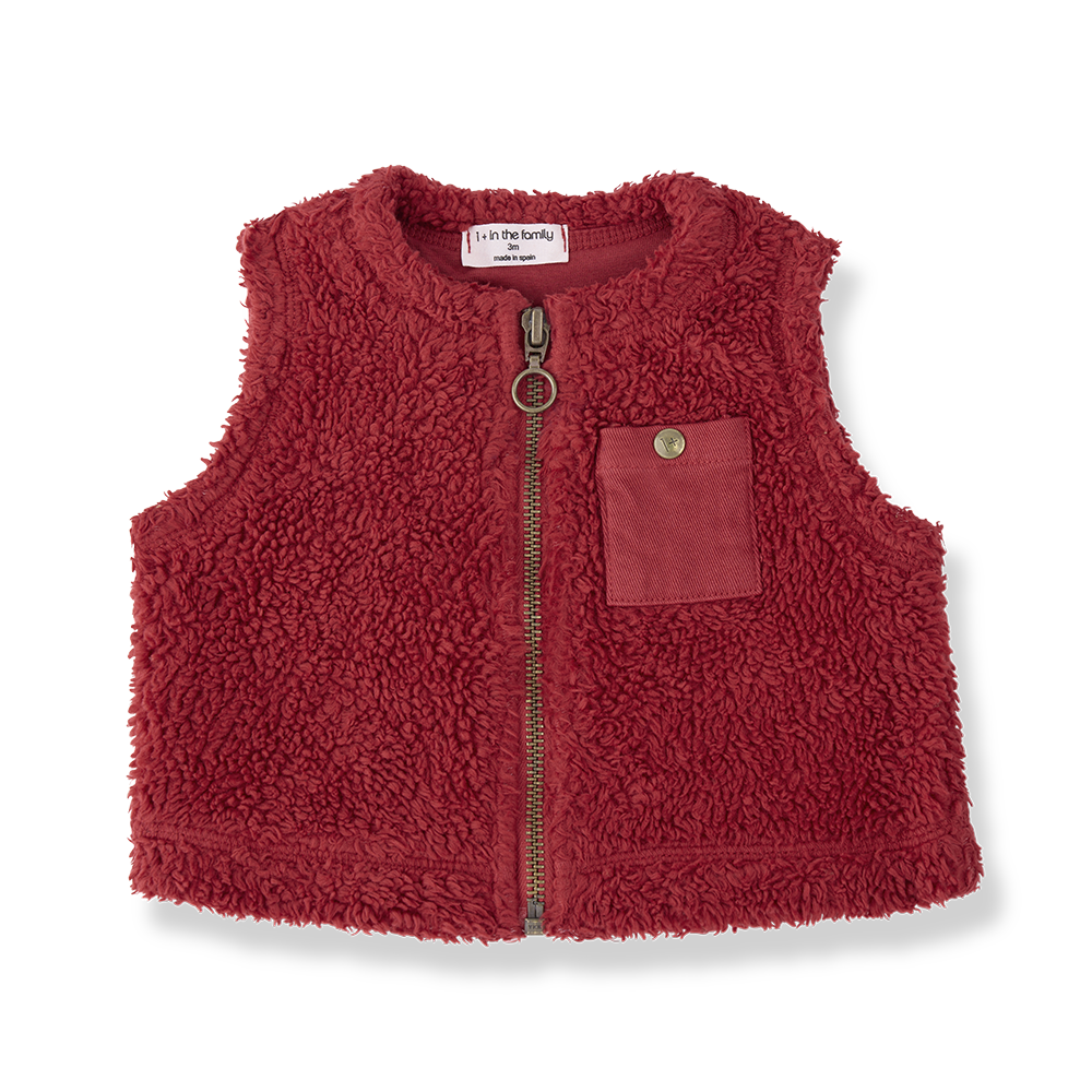 gilet ken unisex