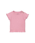 t-shirt costina stretch