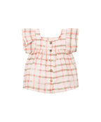 camicetta rosa baby