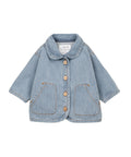 giacca denim