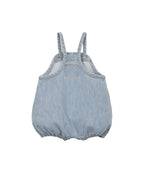 salopette nodini denim