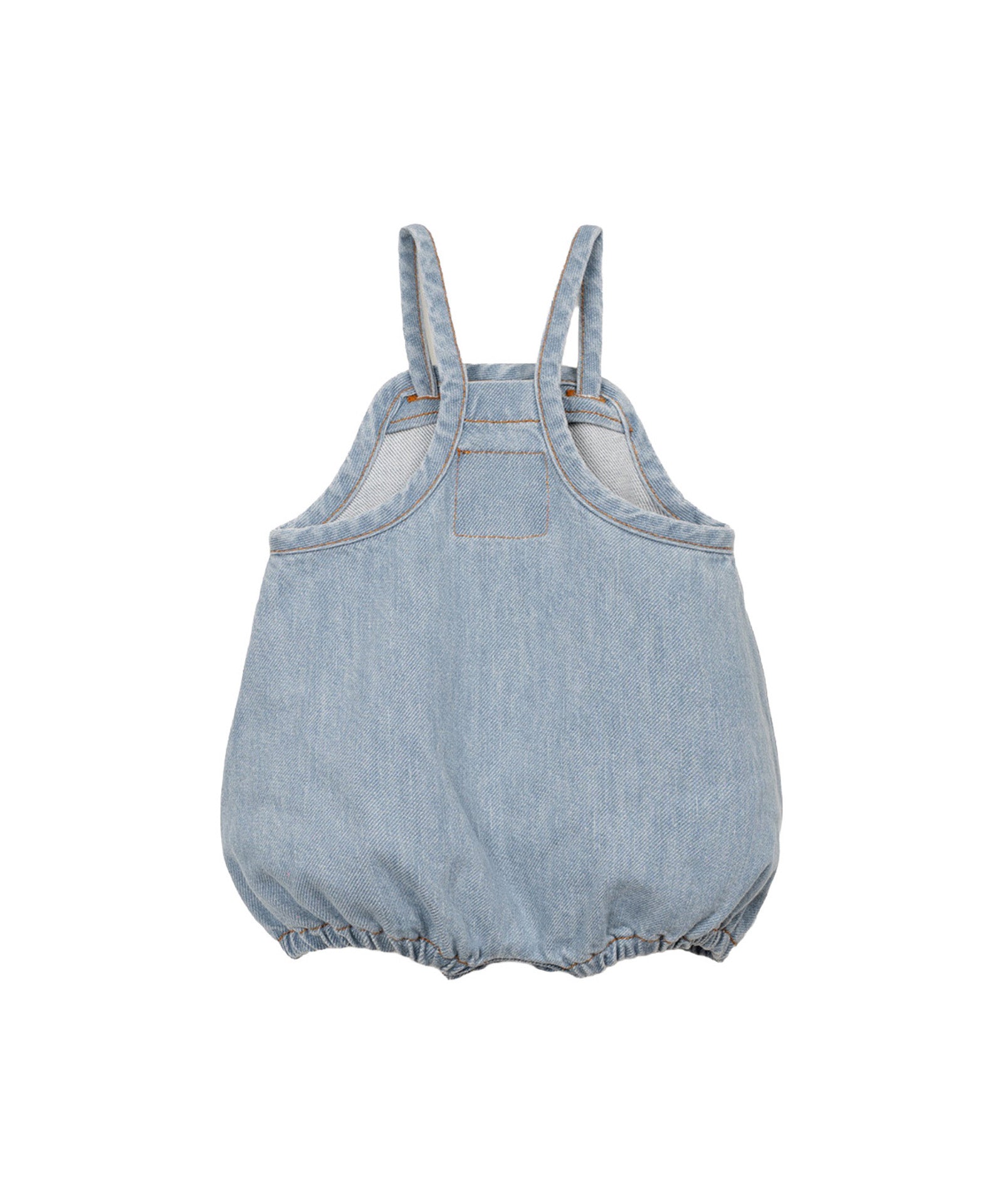 salopette nodini denim