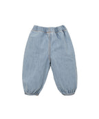jeans elastico baby