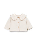 maglia aperta colletto