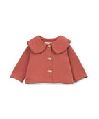 maglia aperta colletto