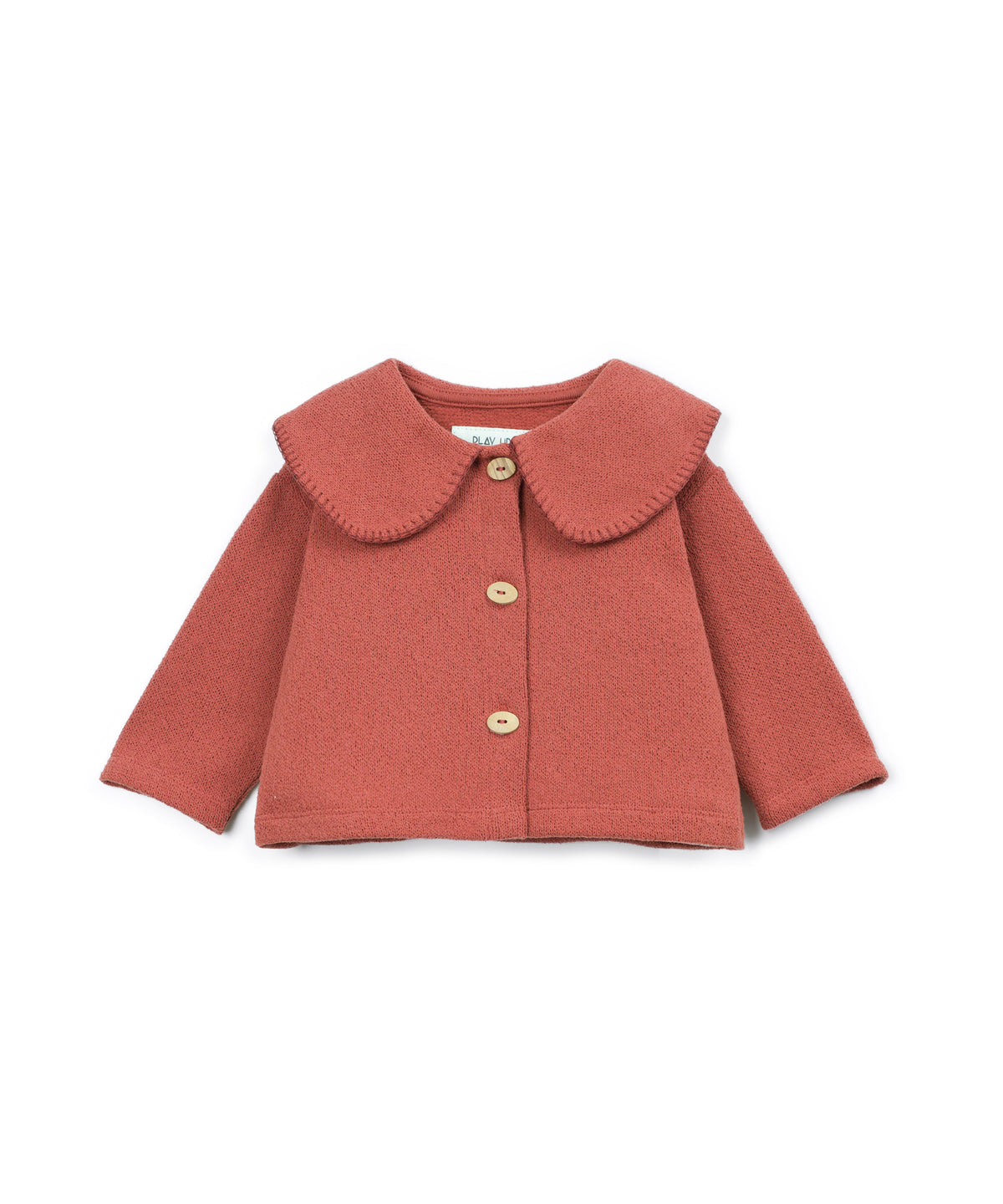 maglia aperta colletto