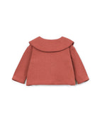 maglia aperta colletto