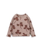 t-shirt fiori