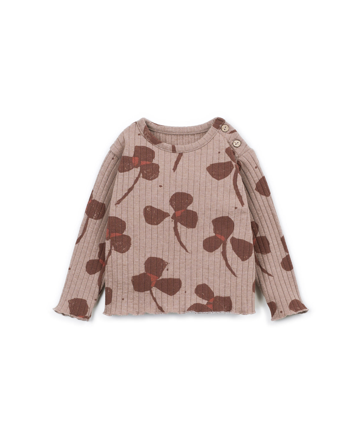 t-shirt fiori